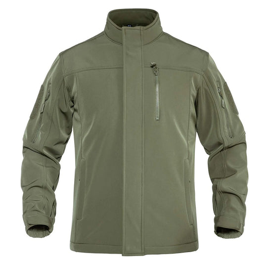 Veste d'hiver polaire Soft Shell pour hommes