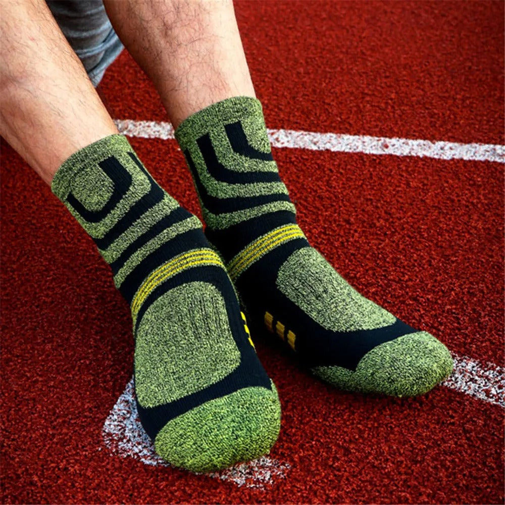 Chaussettes de sport d'hiver pour hommes