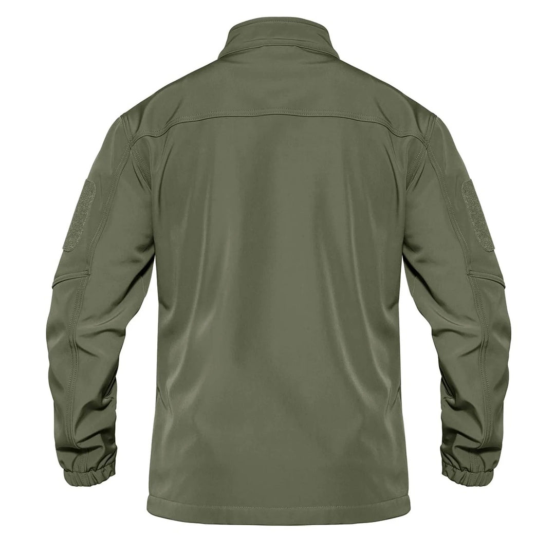 Veste d'hiver polaire Soft Shell pour hommes