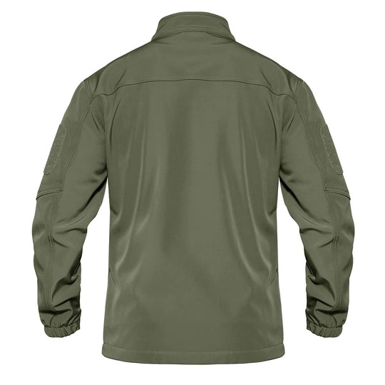 Veste d'hiver polaire Soft Shell pour hommes