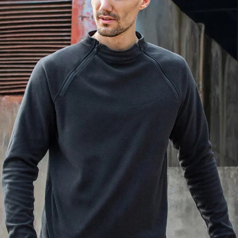 Veste polaire tactique d'extérieur pour hommes