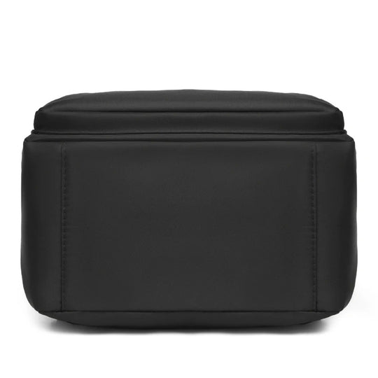 Sac à dos de voyage en cuir PU pour femme