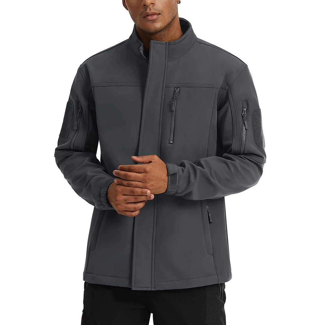 Veste d'hiver polaire Soft Shell pour hommes