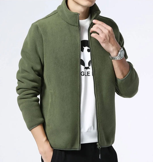 Veste coupe-vent de randonnée pour hommes
