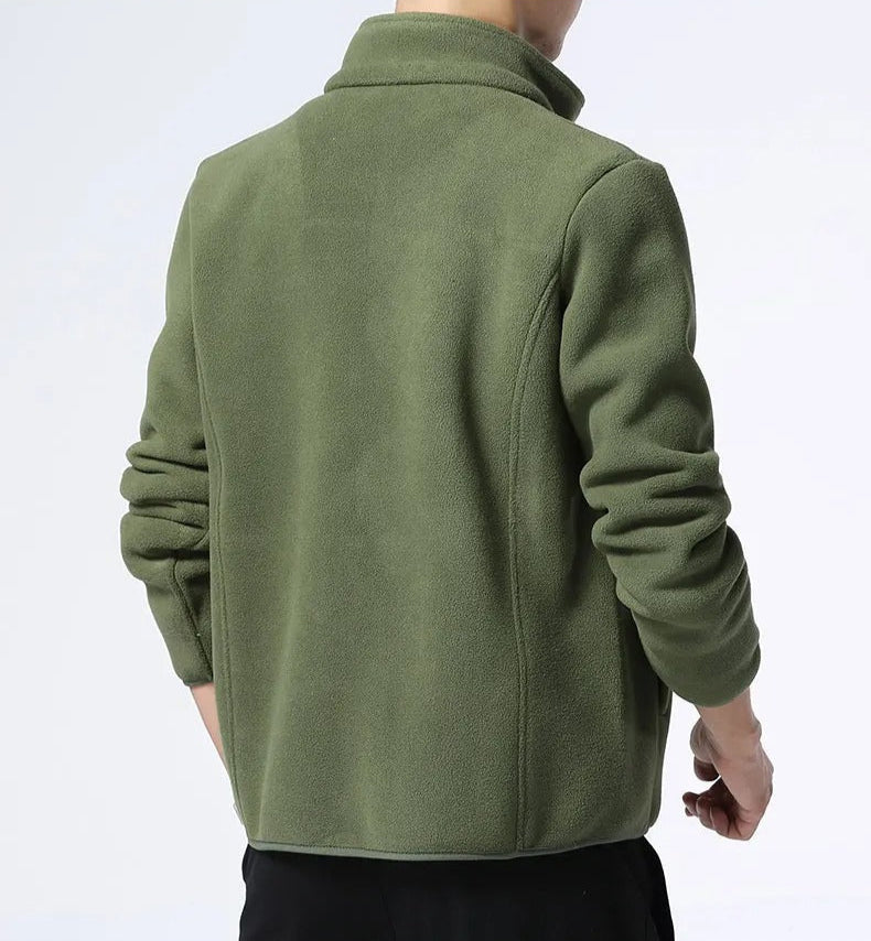 Veste coupe-vent de randonnée pour hommes