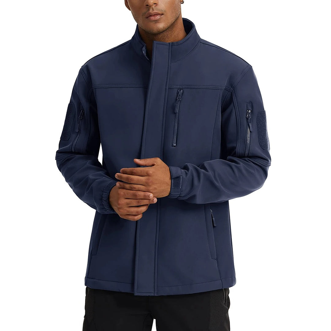 Veste d'hiver polaire Soft Shell pour hommes