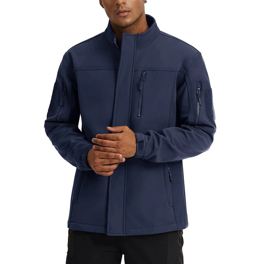 Veste d'hiver polaire Soft Shell pour hommes