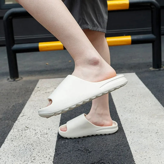 Chaussons en noix de coco