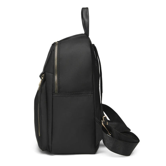 Sac à dos de voyage en cuir PU pour femme
