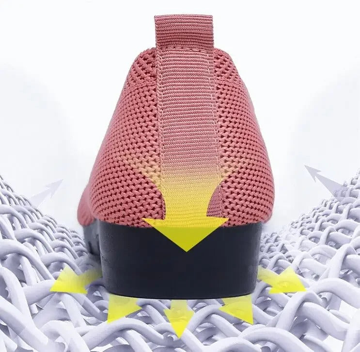 Mocassins respirants pour femmes
