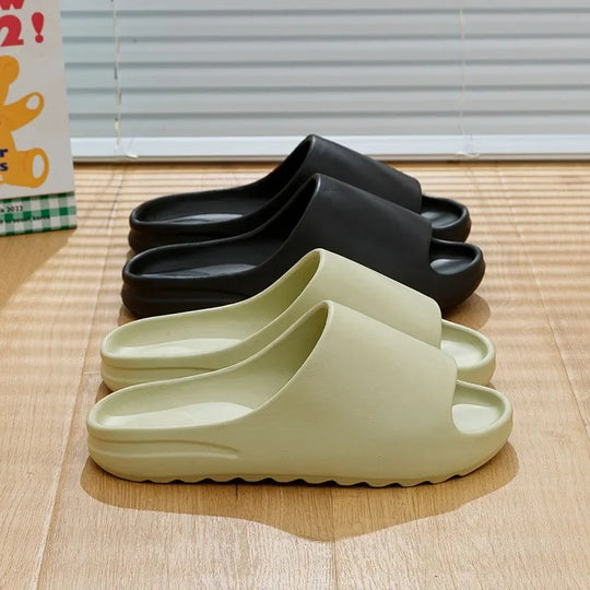 Chaussons en noix de coco