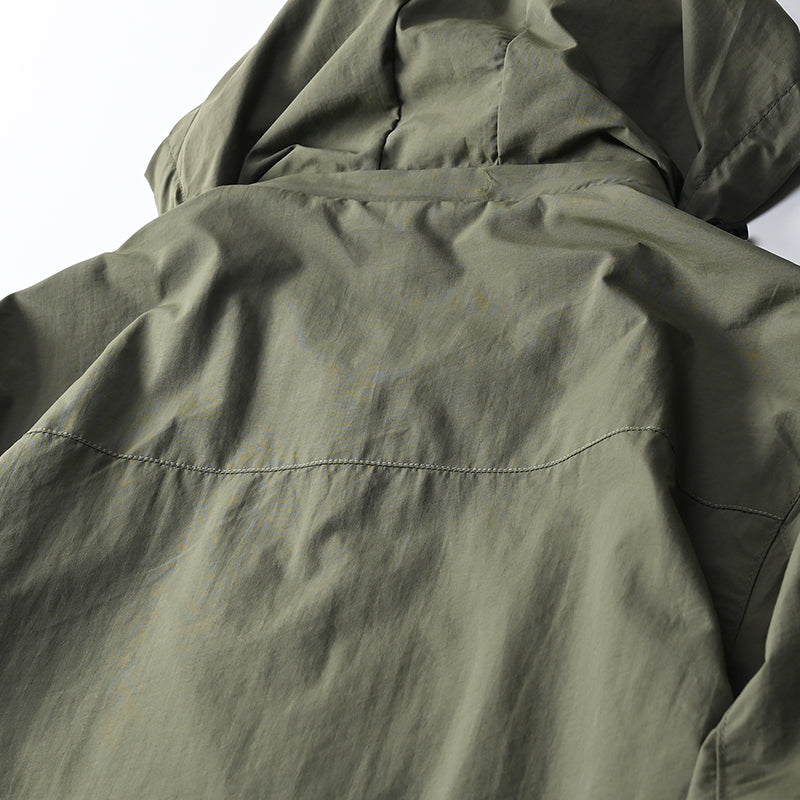 Veste tactique coupe-vent pour hommes