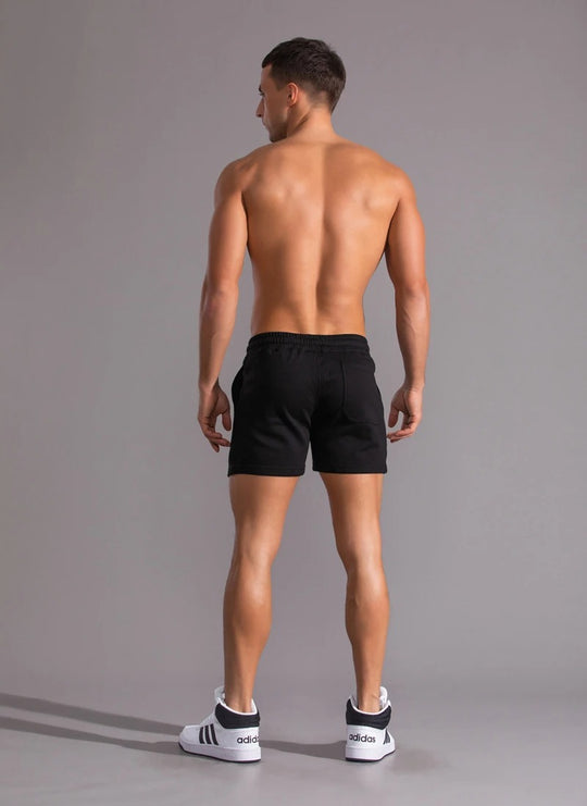 Short décontracté pour hommes