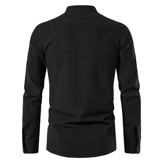 Chemise de yoga vintage pour hommes