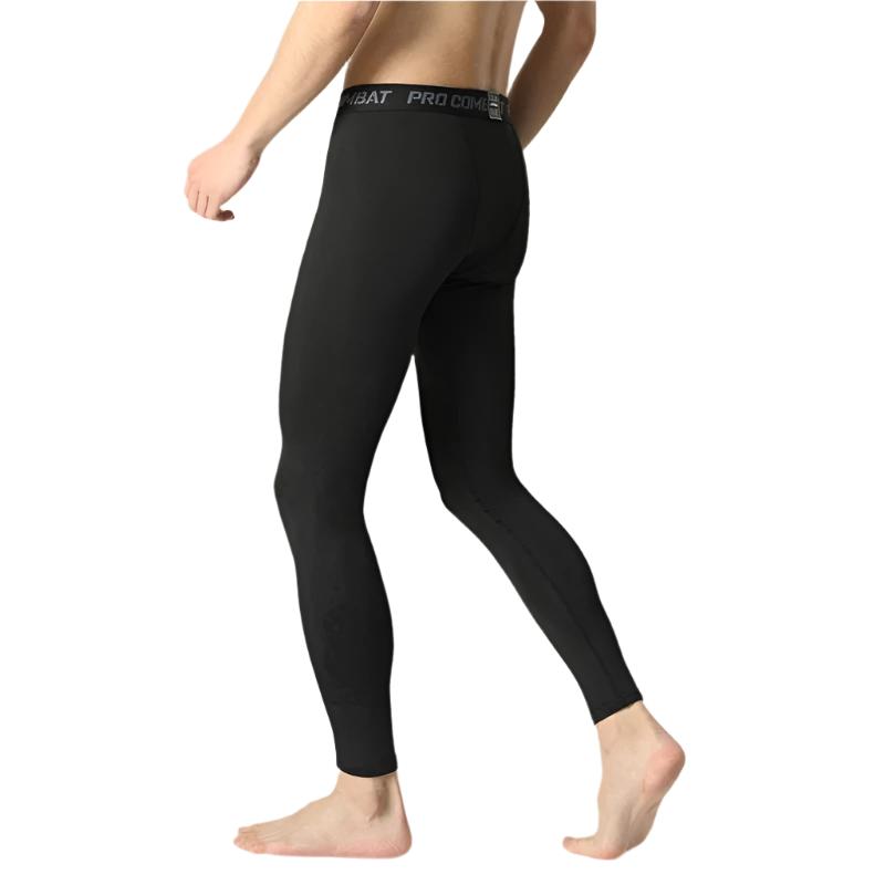 Sous-vêtements de compression élastiques pour hommes