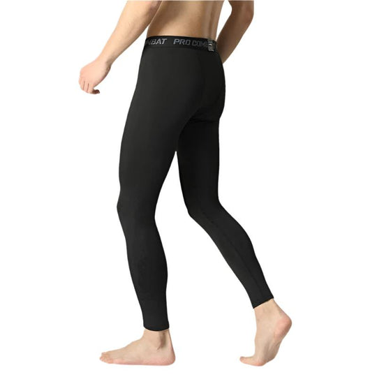 Sous-vêtements de compression élastiques pour hommes