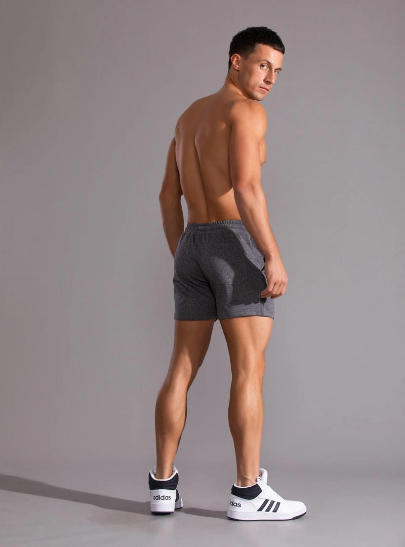 Short décontracté pour hommes