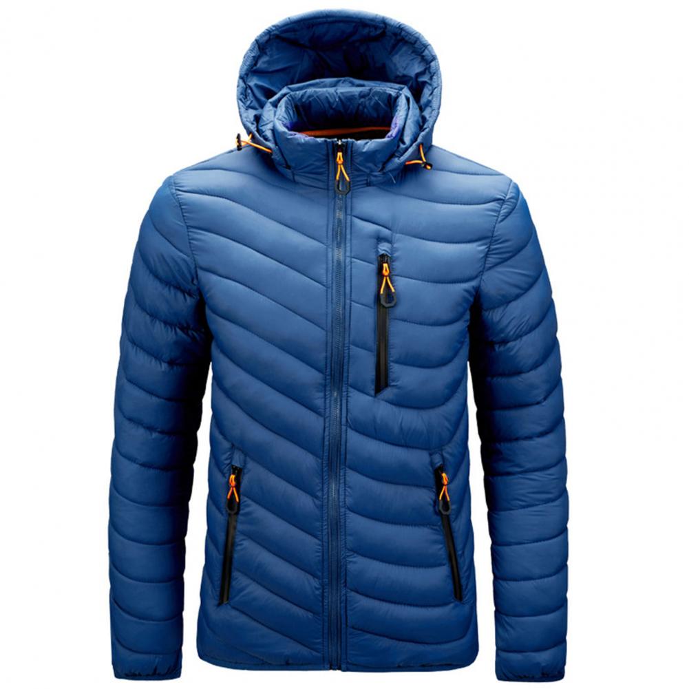 Veste thermique d'hiver pour hommes