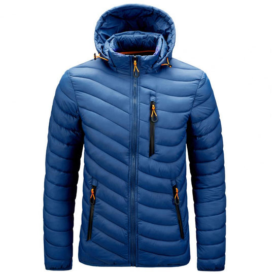 Veste thermique d'hiver pour hommes