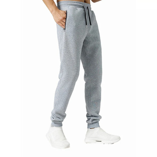 Pantalon de jogging d'entraînement décontracté coupe ample pour hommes