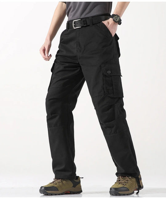 Pantalon cargo tactique pour hommes