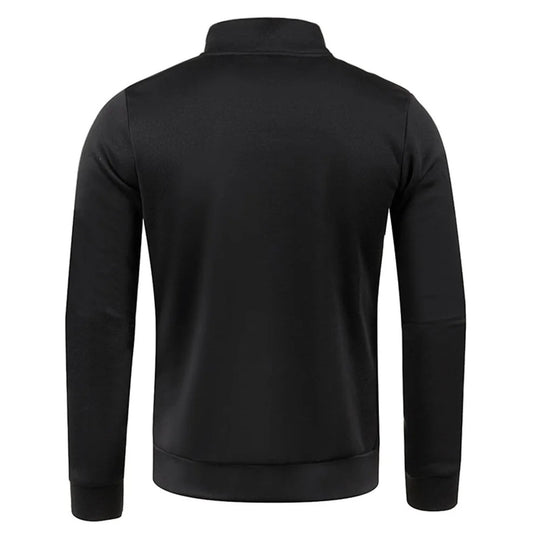 Pull demi-zip pour hommes