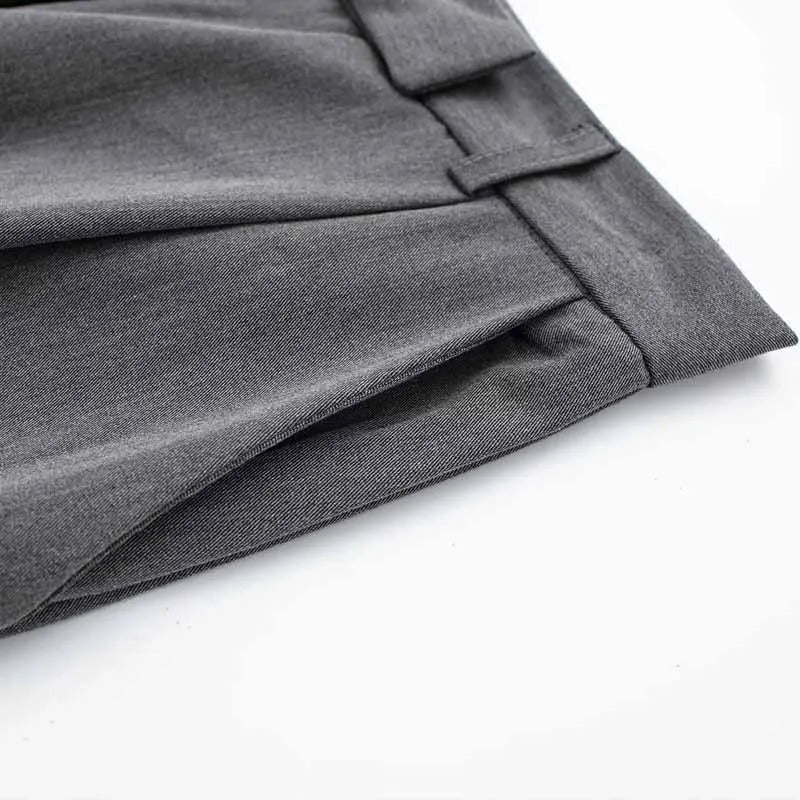 Pantalon à jambes larges pour femmes