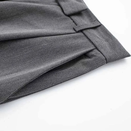Pantalon à jambes larges pour femmes