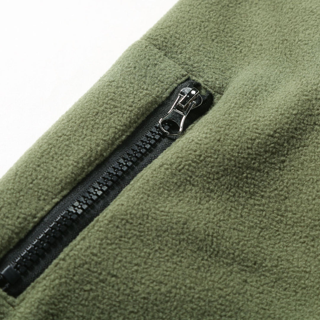 Veste tactique à fermeture éclair pour hommes