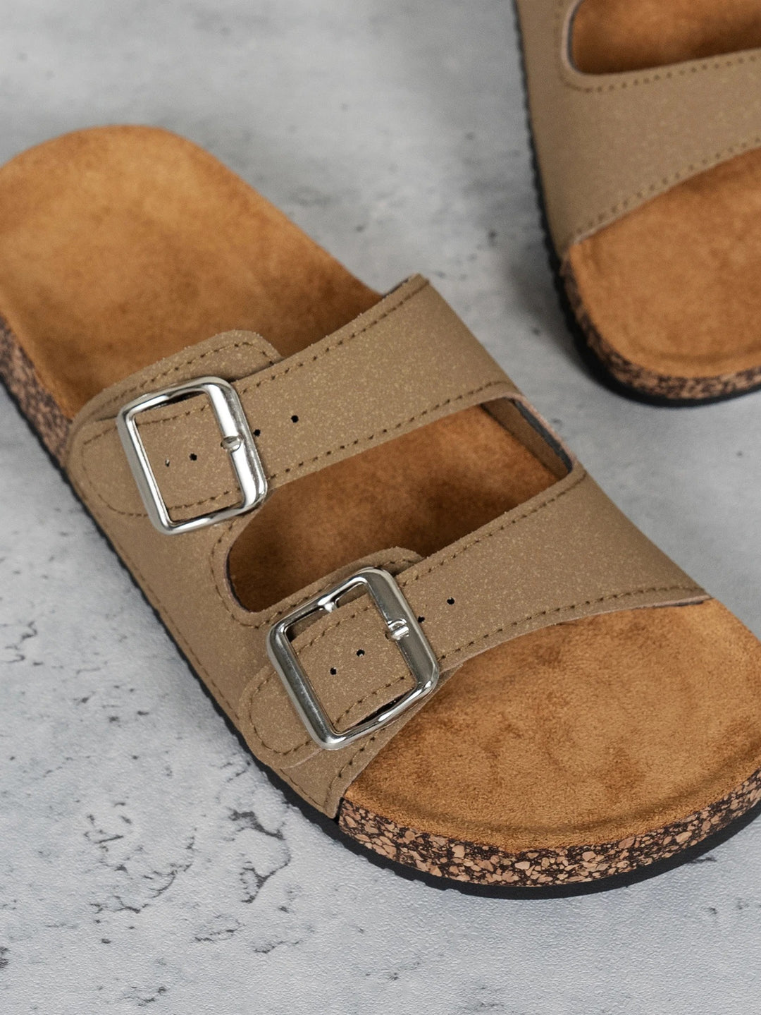Chaussons d'intérieur imperméables pour hommes