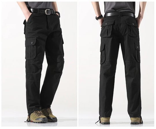 Pantalon cargo tactique pour hommes