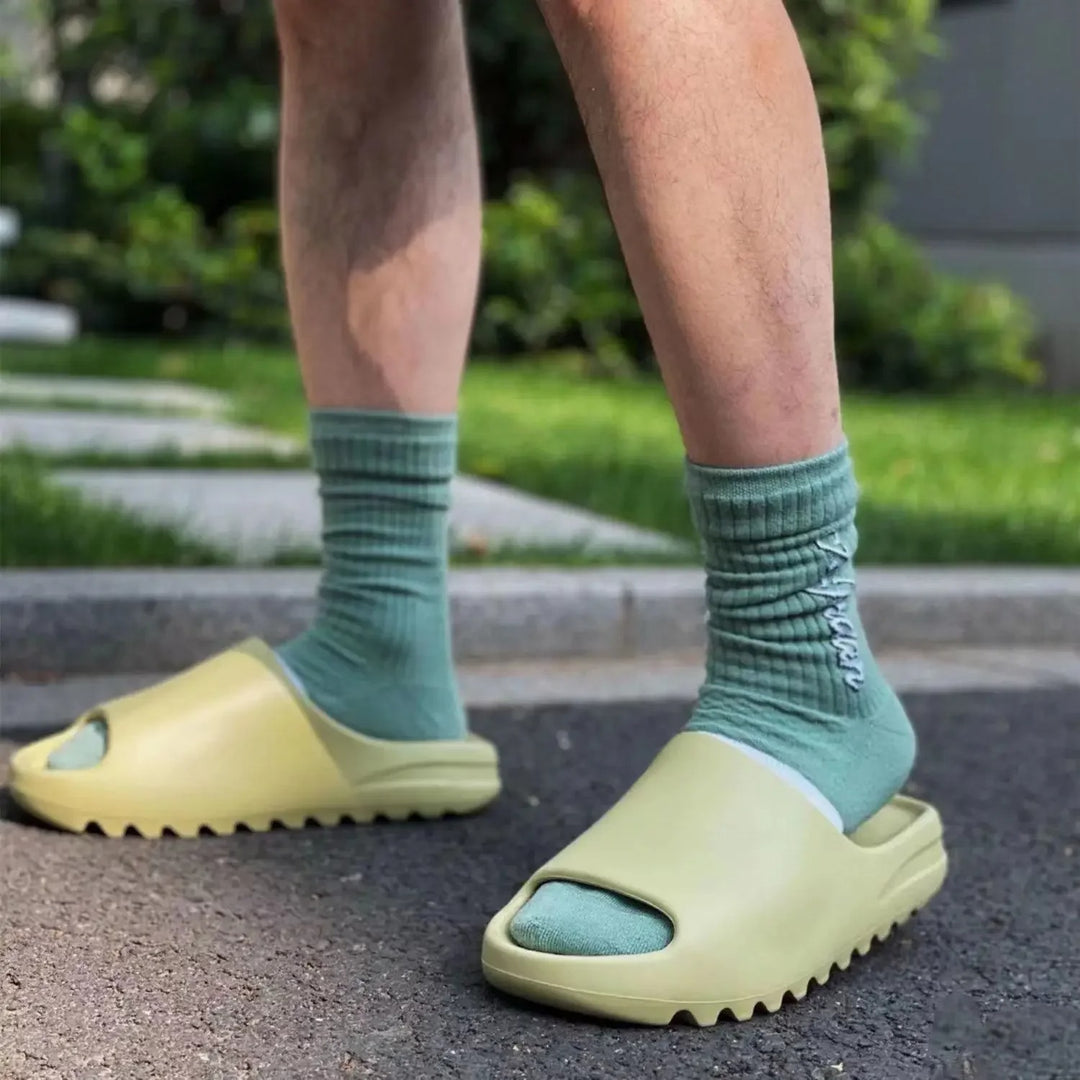 Chaussons en noix de coco