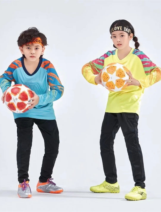 Pantalons d'entraînement de football pour enfants et hommes adultes