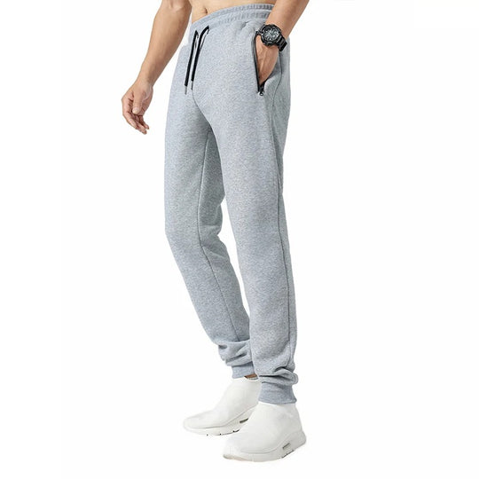 Pantalon de jogging d'entraînement décontracté coupe ample pour hommes