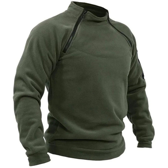Veste polaire tactique d'extérieur pour hommes