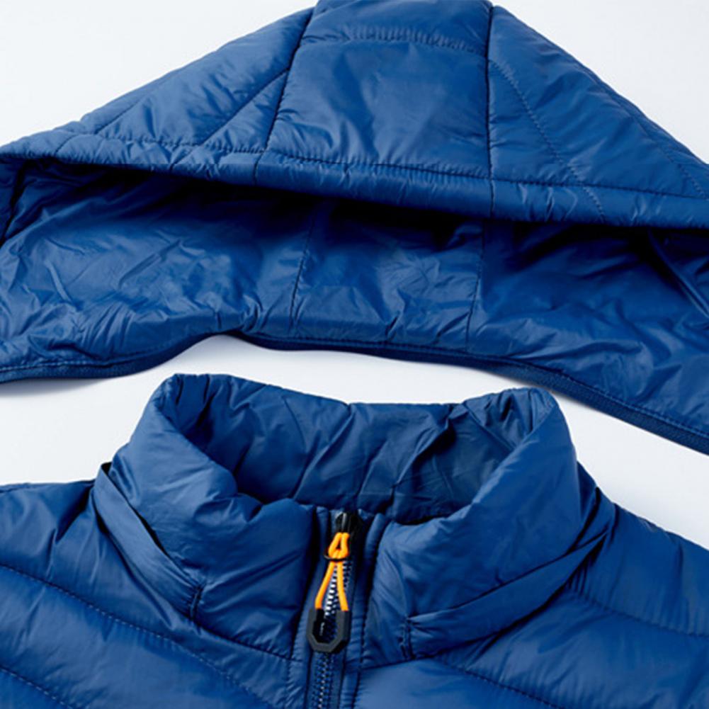 Veste thermique d'hiver pour hommes