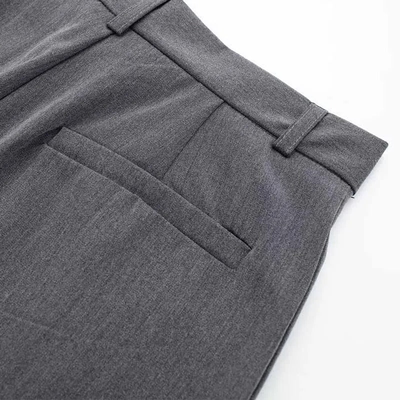 Pantalon à jambes larges pour femmes