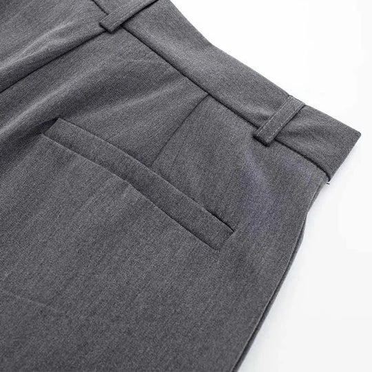 Pantalon à jambes larges pour femmes