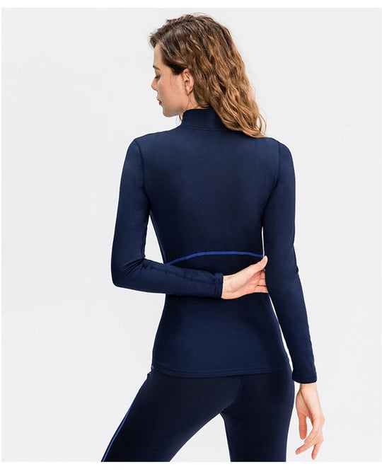Ensemble de sous-vêtements élastiques de mise en forme pour femmes