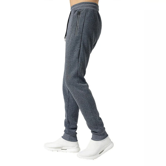 Pantalon de jogging d'entraînement décontracté coupe ample pour hommes