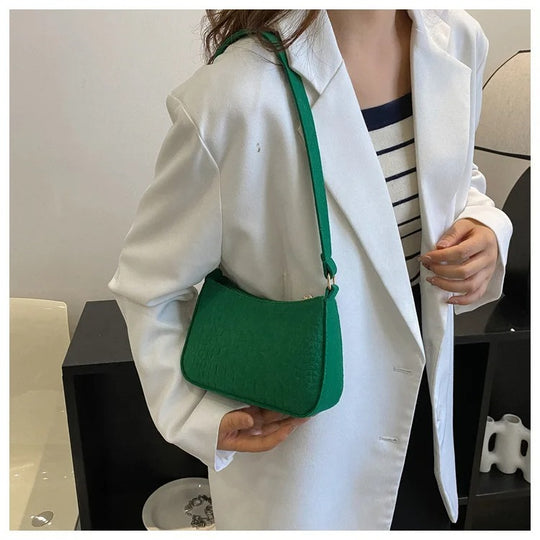 Sac fourre-tout Lady Felt Armpit