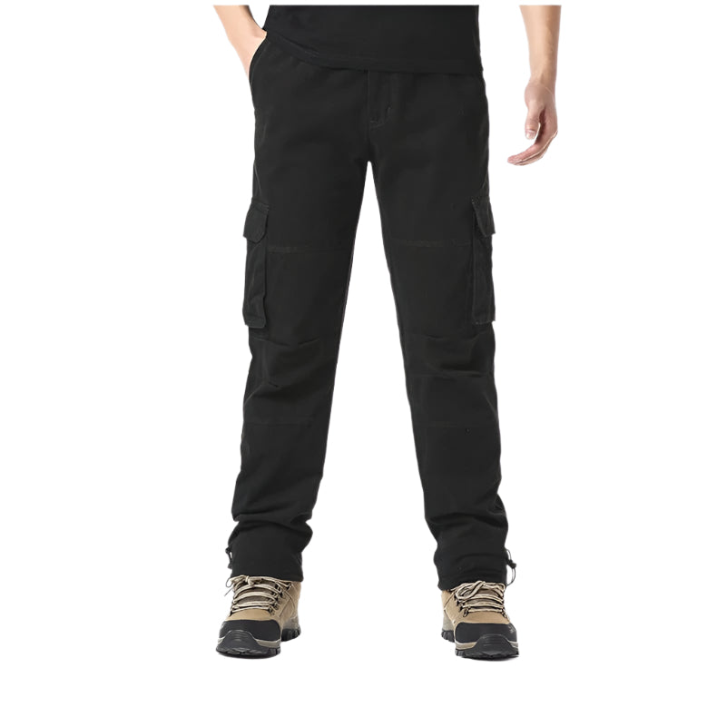 Pantalon tactique ample pour homme