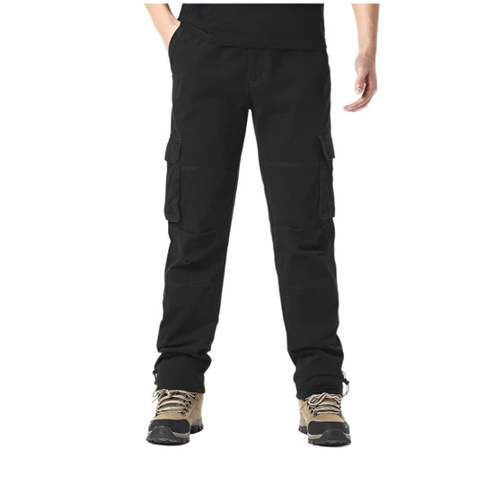Pantalon tactique ample pour homme