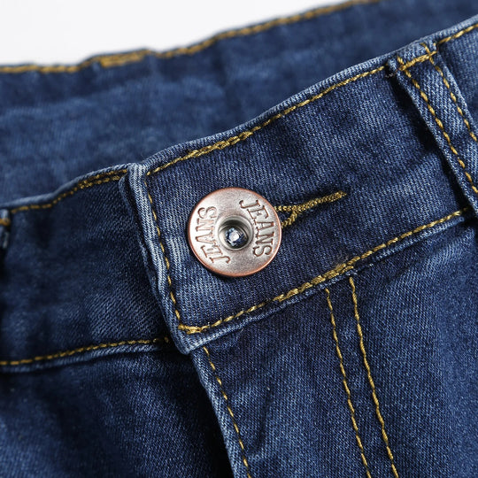 Jean skinny déchiré pour hommes
