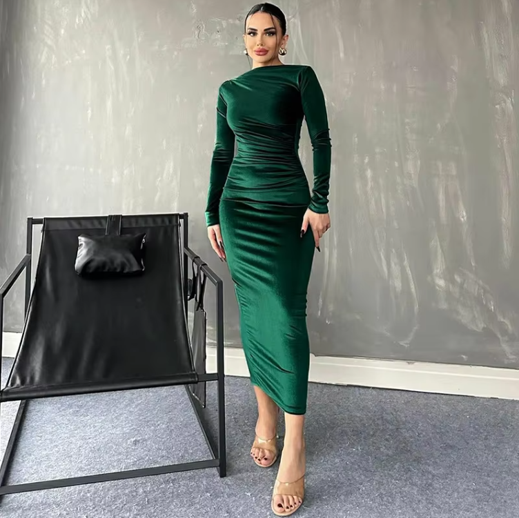 Robe de soirée élégante pour femmes