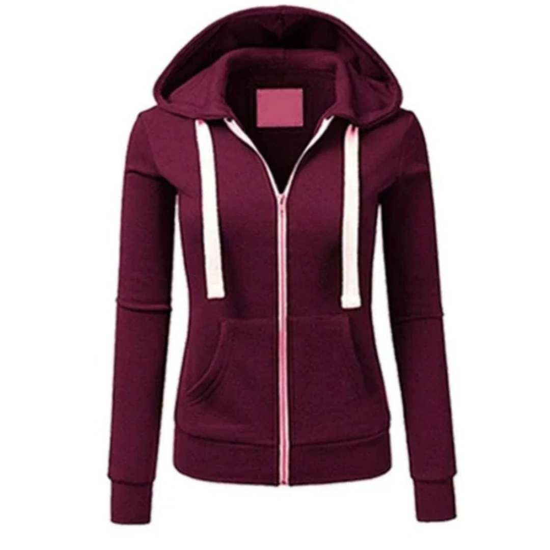 Veste de sport décontractée pour femmes