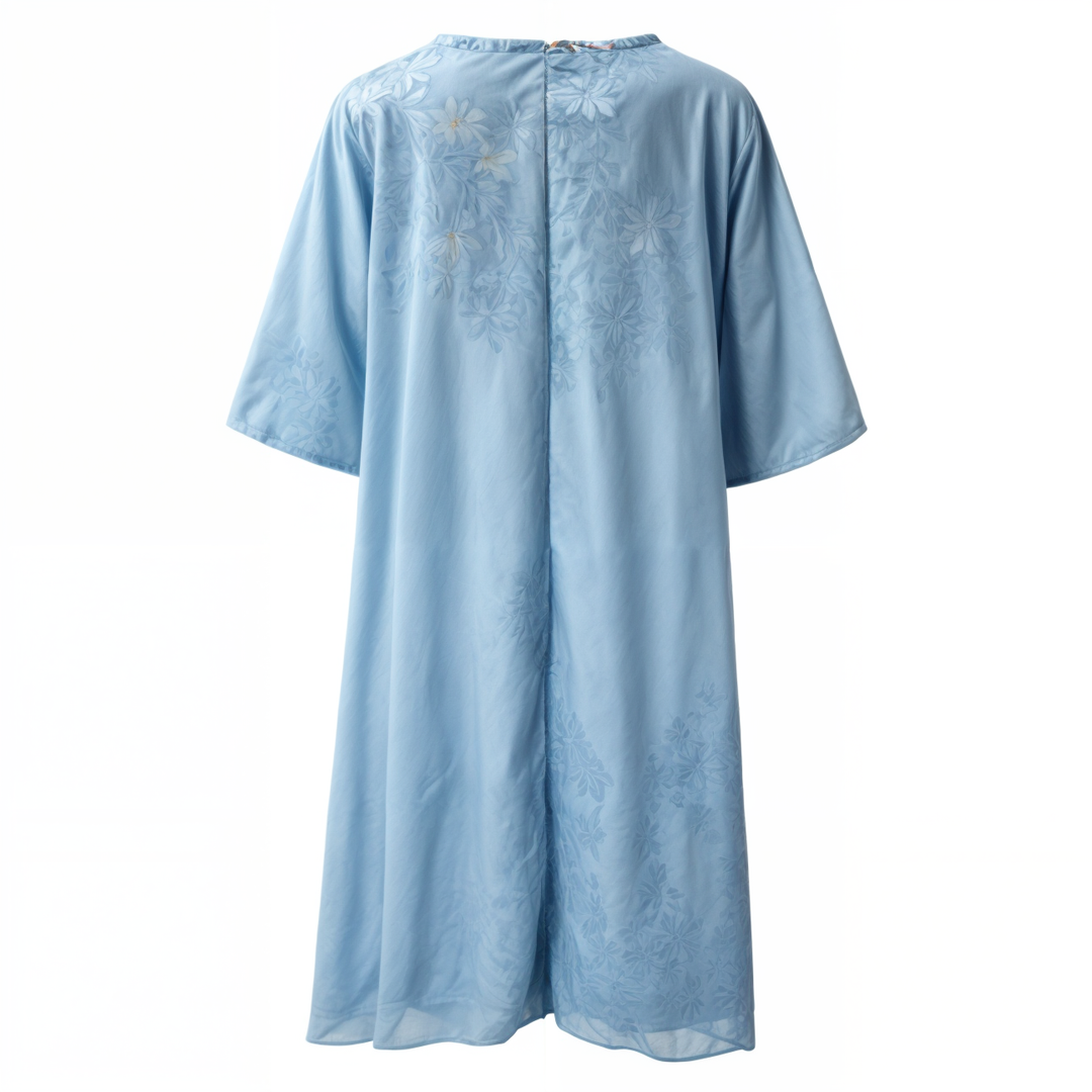 Robe de femme printanière