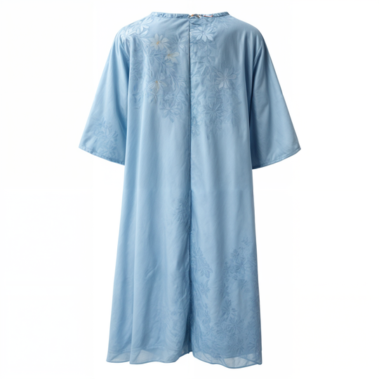 Robe de femme printanière