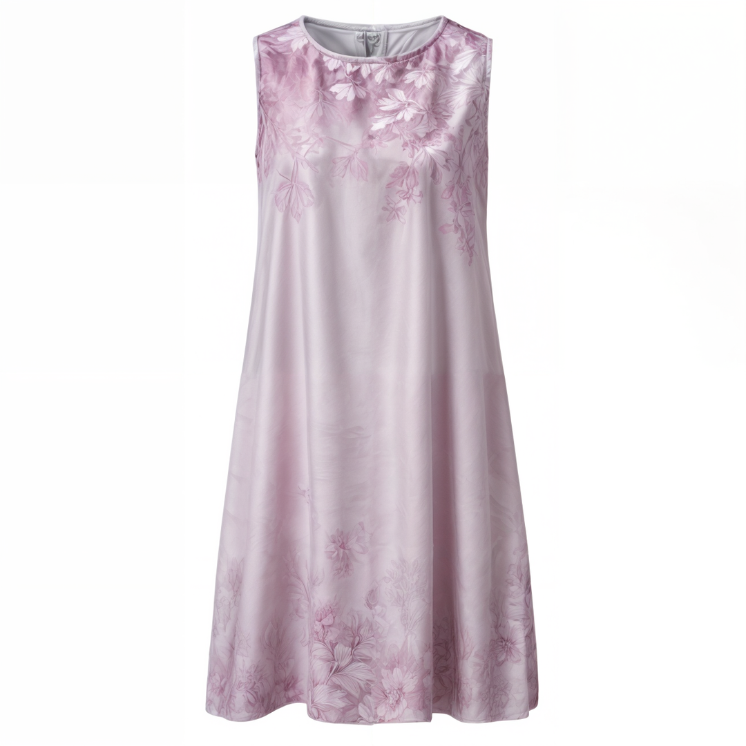 Robe de femme printanière