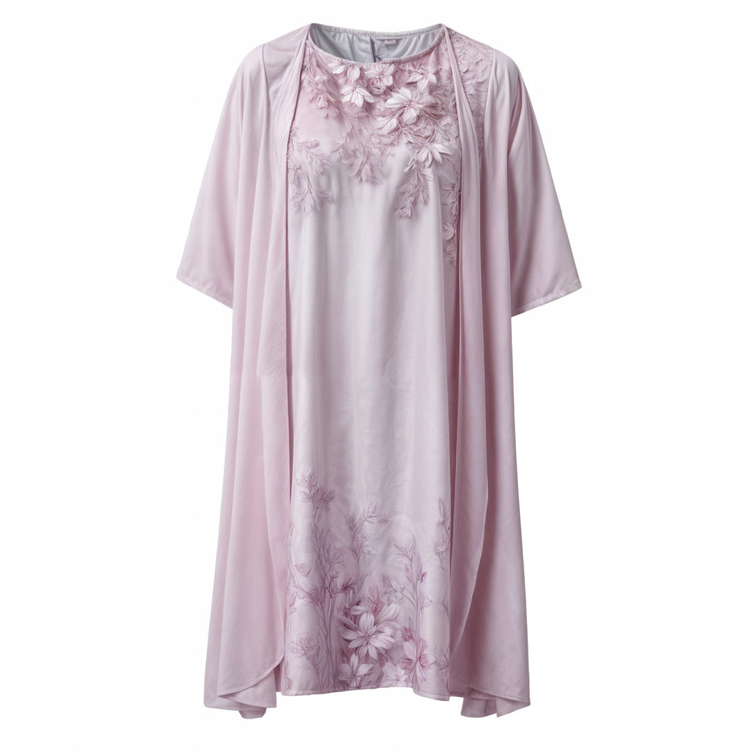 Robe de femme printanière